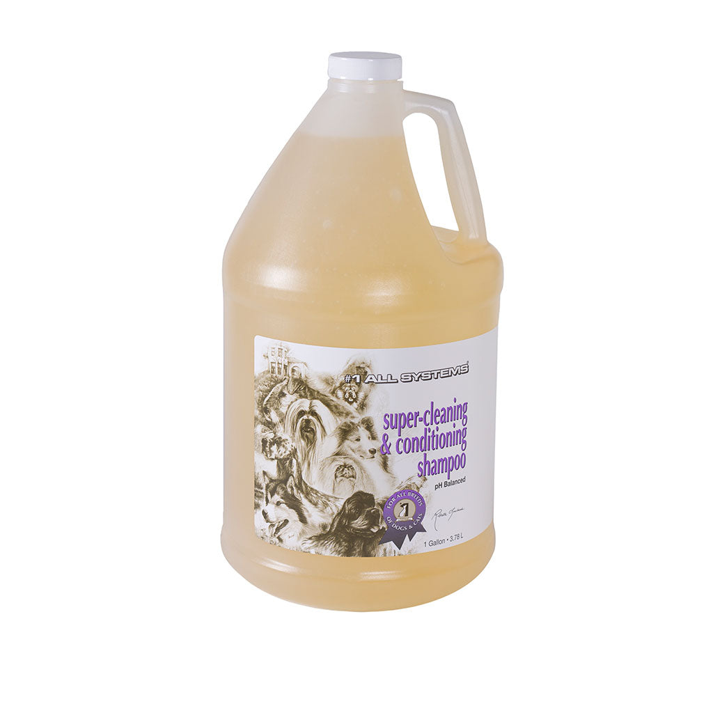 Be super hot sale clean dog shampoo